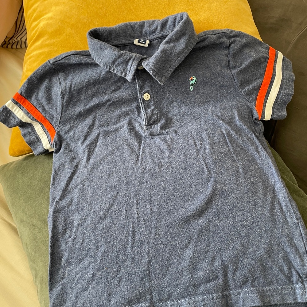 Janie and Jack Polo